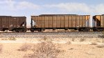 WB Unit Loaded Coal Frt at Erie NV W-Pshr -45